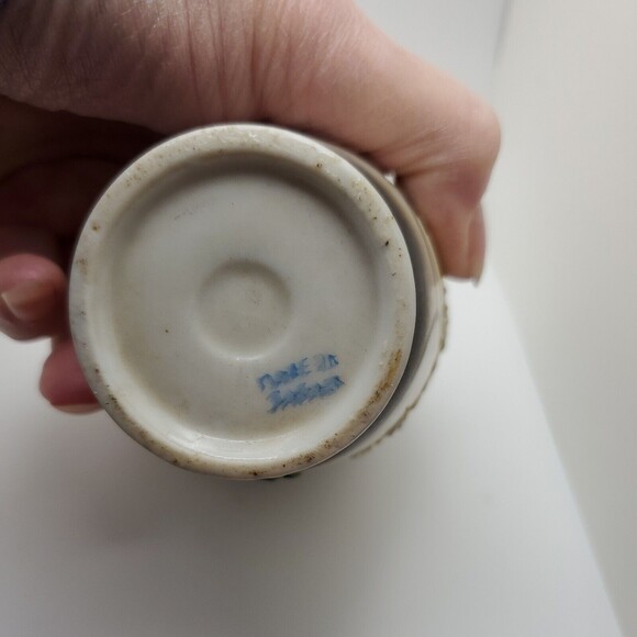 Vintage Royal Japan Moriage Dragon Vases 5-1/2" x 2" - Picture 6 of 8